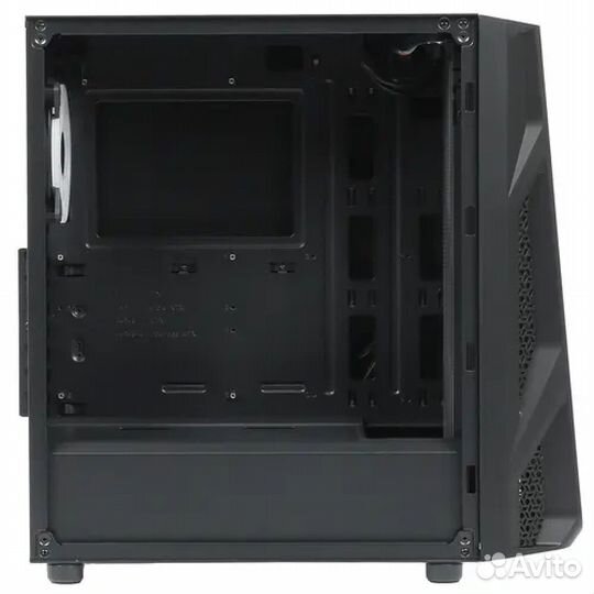 Корпус Aerocool AirHawk Duo Black 690560