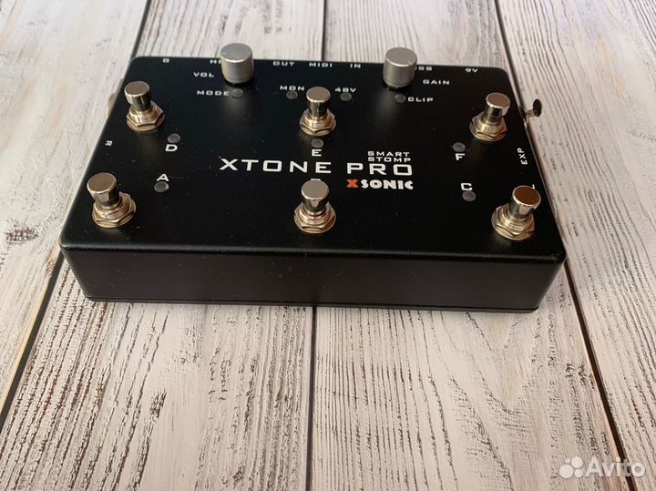 Xsonic xtone Pro