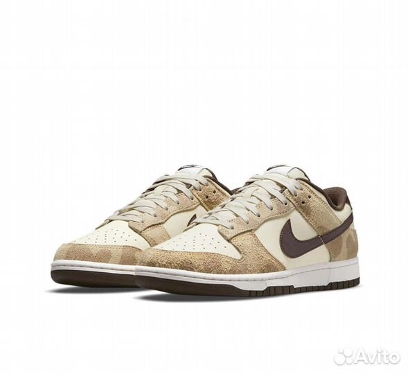 Nike Dunk Low Premium Giraffe оригинал