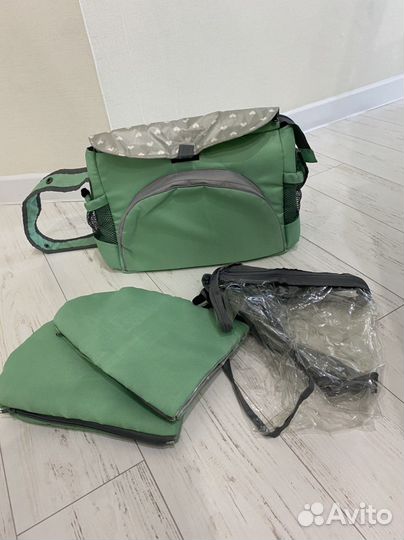 Коляска санки