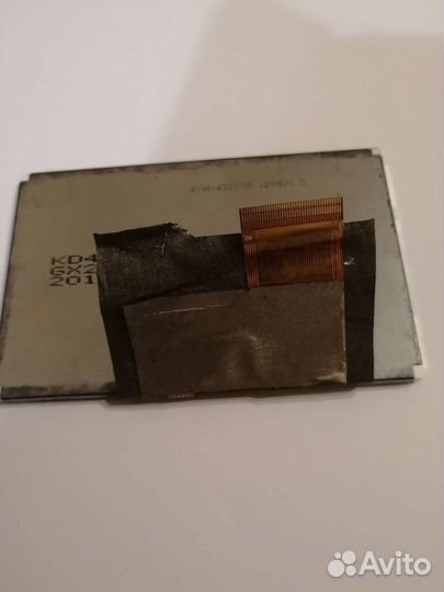 ЖК дисплей KD43G18-40NB-A53