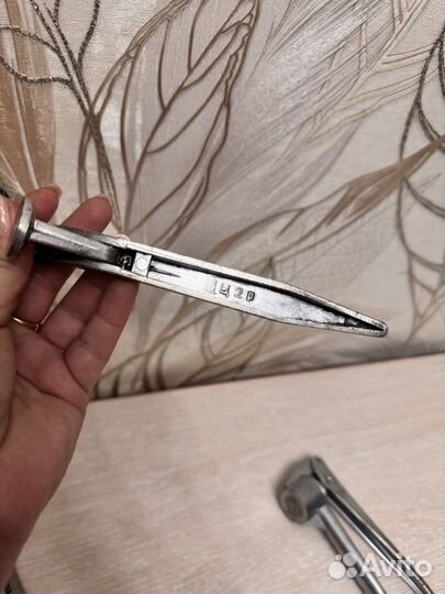 Чесночница СССР пресс