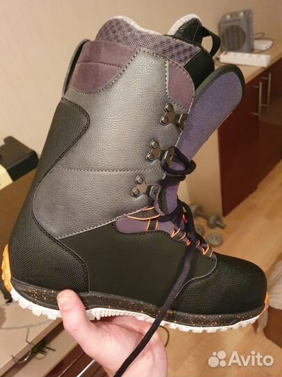 Боты для сноуборда Bodega Hybrid Boa