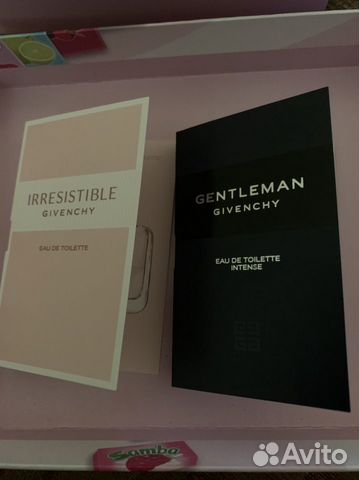 Духи givenchy