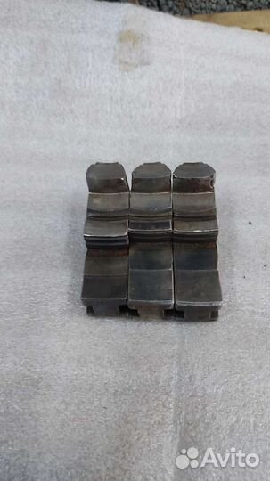 Кулачки для токарного патрона СССР