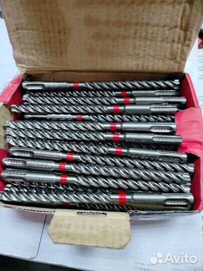 Твердосплавный буры Hilti TE-Cx(cдс плюс) 10/170