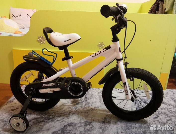 Велосипед royal Baby 14