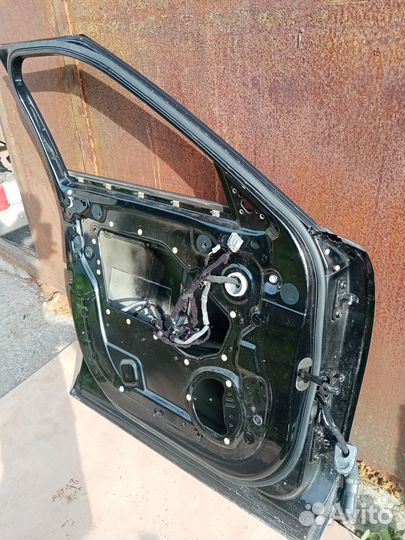 Дверь передняя левая на Рейнж Ровер Велар 2019г