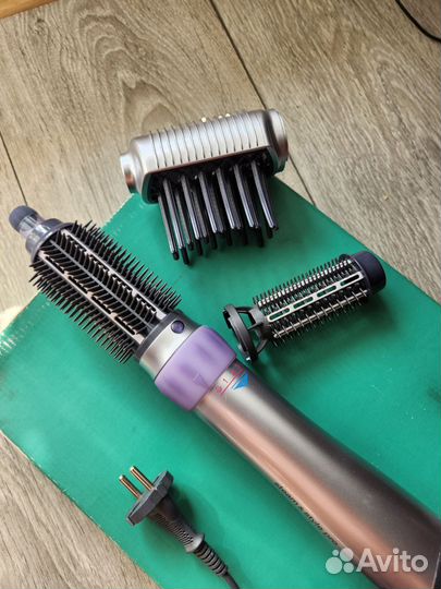 Щетка-фен для укладки Braun Satin Hair AS 530