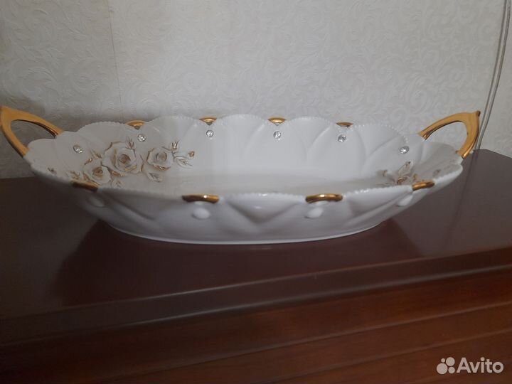 Статуэтка фарфоровая Sibania Италия