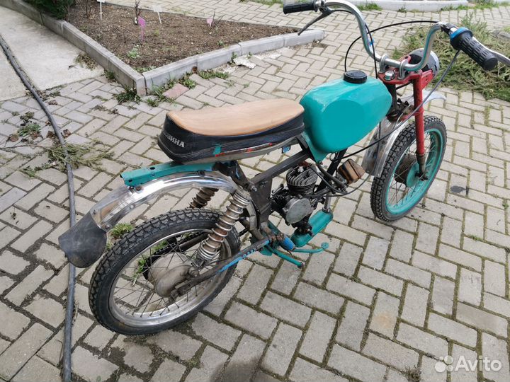 Мопеды СССР