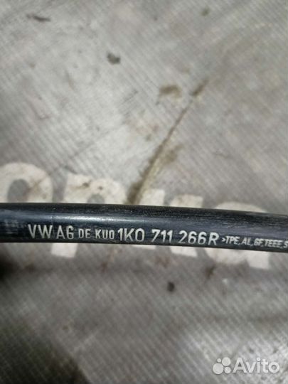 Троса кулисы МКПП Сеат альтея