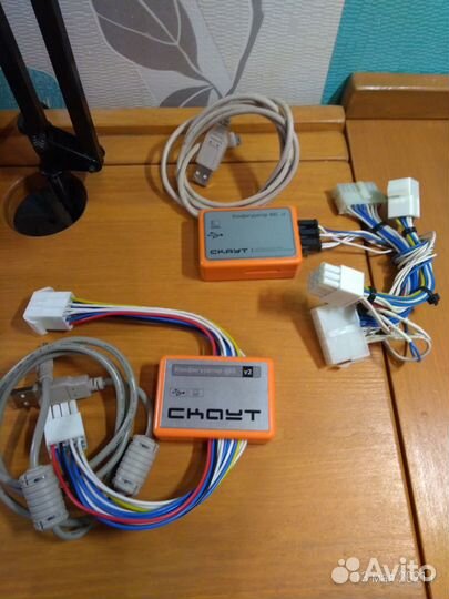 Спутниковый навигационный терминал Скаут мт-600