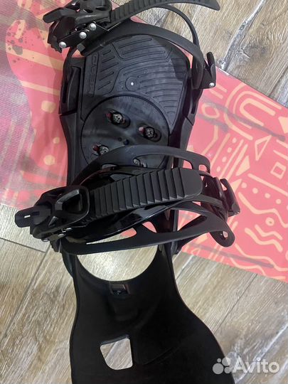 Сноуборд к2 146 см