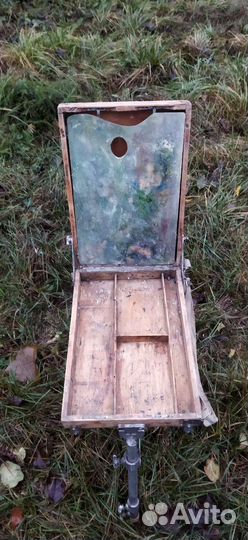 Доска для рисования мольберт этюдник