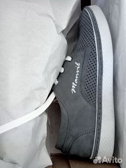 Кеды мужские