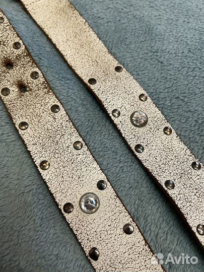 Ремень женский кожаный xx by mexx