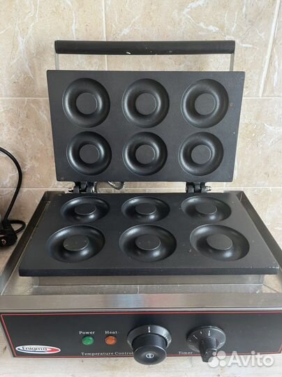 Аппарат для приготовления пончиков