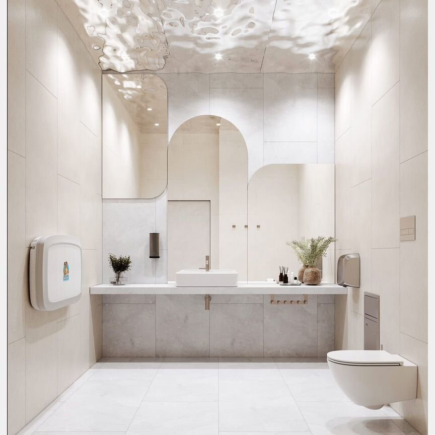 1-к. квартира, 36,4 м², 3/23 эт.