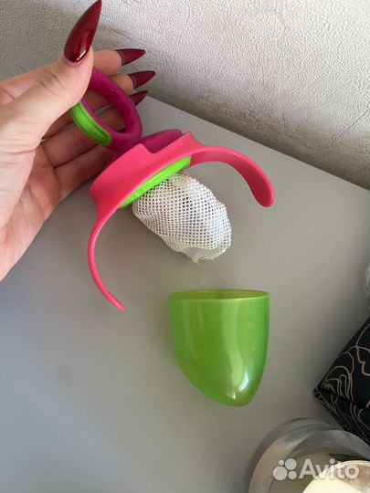 Ниблер (соска для фруктов)