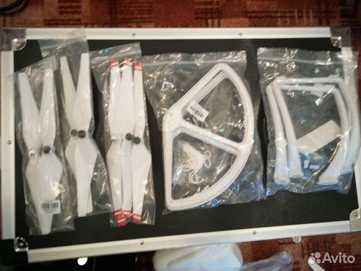 Квадрокоптер dji phantom 2