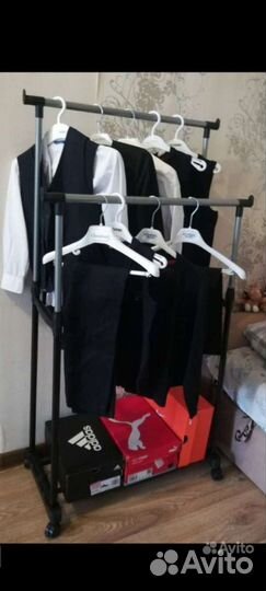 Вешалка напольная