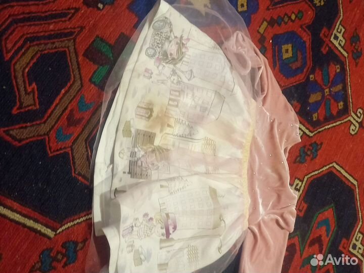 Платье красивое