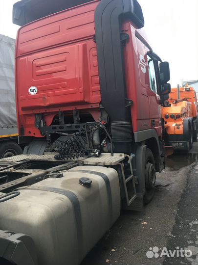 Mercedes-Benz Actros 1841 LS, 2011