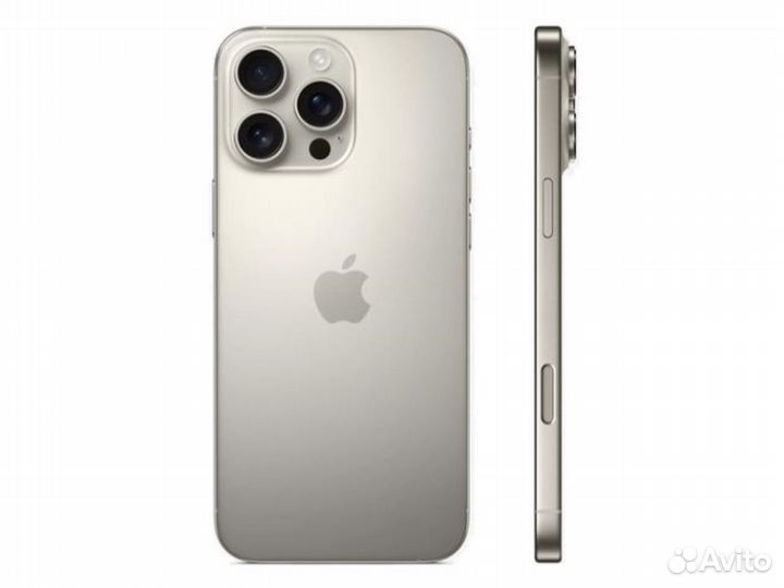 iPhone 16 Pro, 512 ГБ