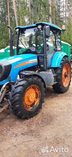 Трактор Агромаш 85ТК, 2015