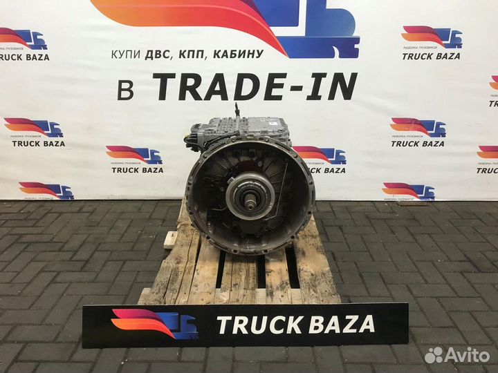 АКПП AT2412E Renault T