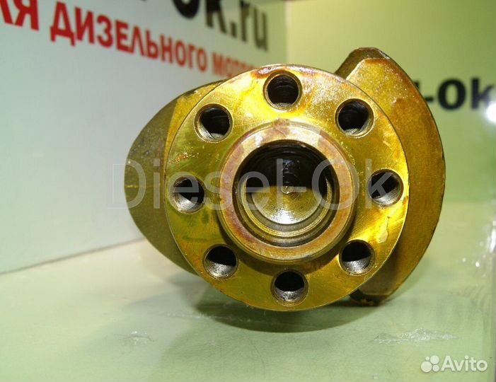 Коленвал двс 3L 5L 13401-54060 prado dyna