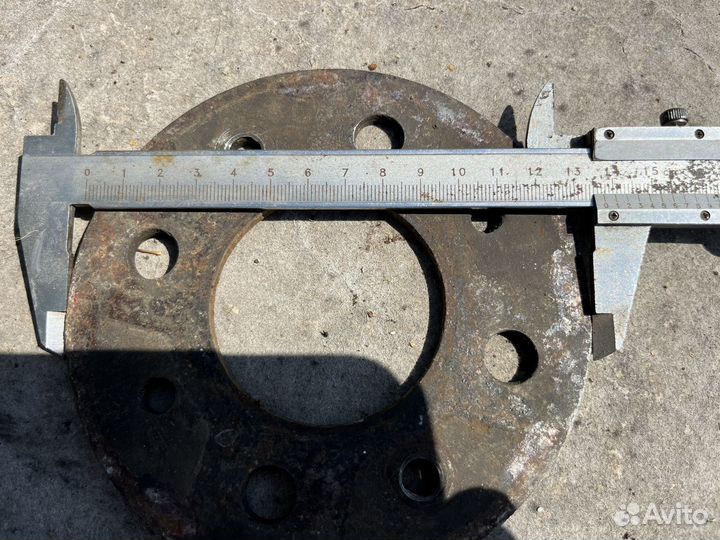 Проставки на колёса 4х98