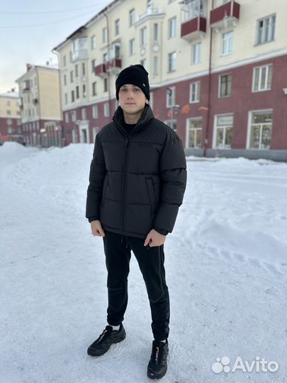 Куртка зимняя Boss