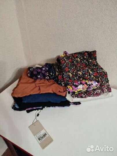 Очень много вещей