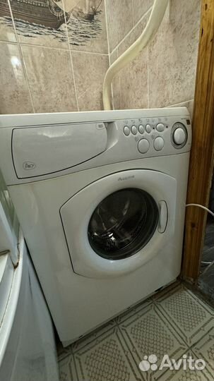 Стиральная машина ariston 5кг