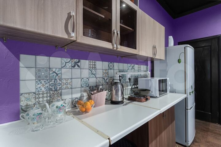 Комната 28 м² в 2-к., 3/5 эт.