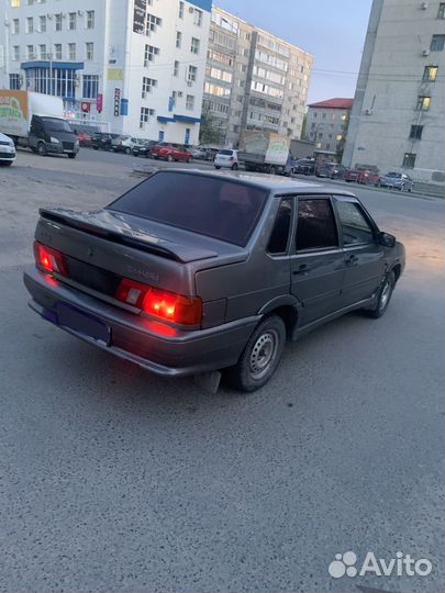 ВАЗ 2115 Samara 1.6 МТ, 2010, 155 000 км