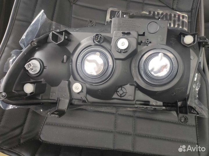 Landcruiser100.фара