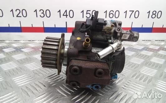 Тнвд дизельный ford mondeo 4 (NDN46AC01)