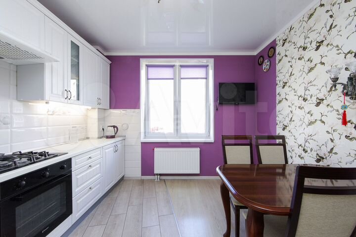 3-к. квартира, 88,2 м², 4/9 эт.