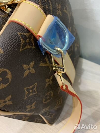 Сумка louis vuitton дорожная