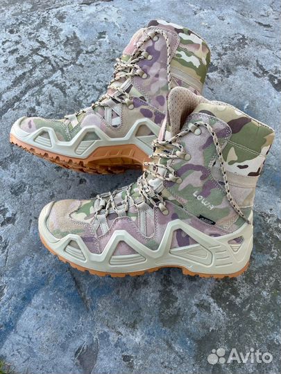 Ботинки мужские