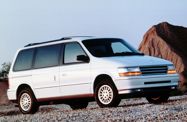 Plymouth Voyager II (1991—1995) Минивэн