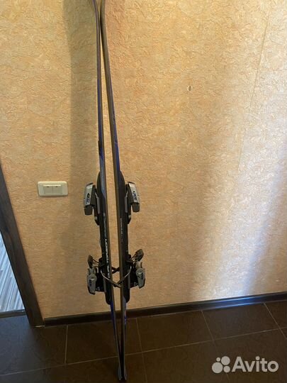 Горные лыжи fischer