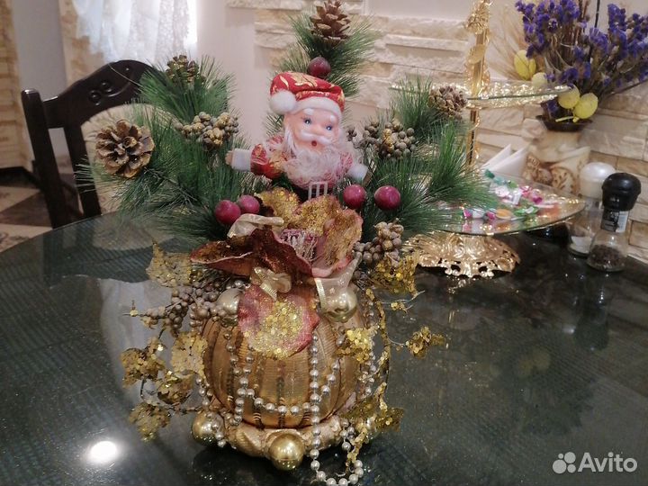 Новогодняя композиция