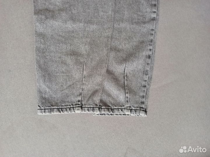 Джинсы mom 34