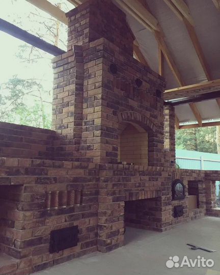 Барбекю печи