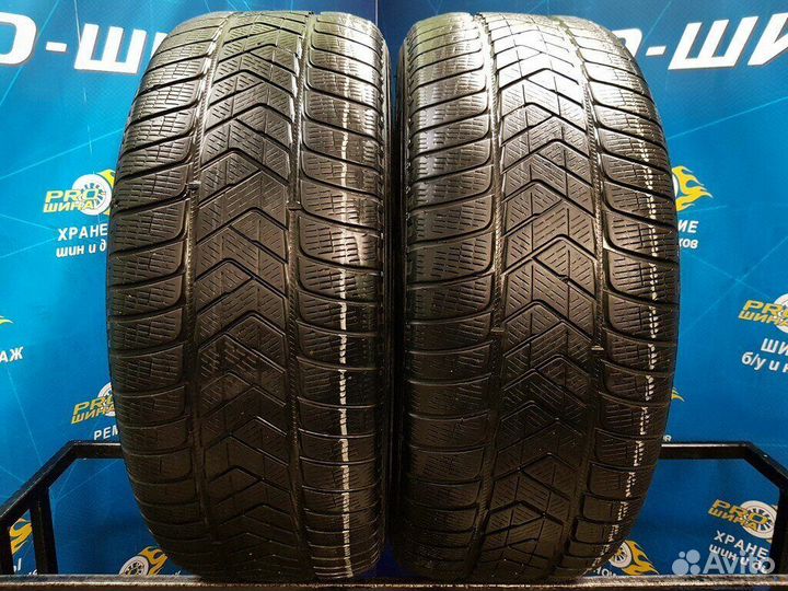 Pirelli Scorpion Winter 255/60 R18