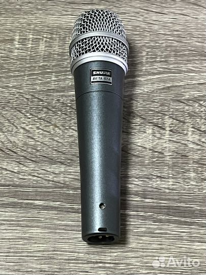 Микрофон shure sm57a оригинал